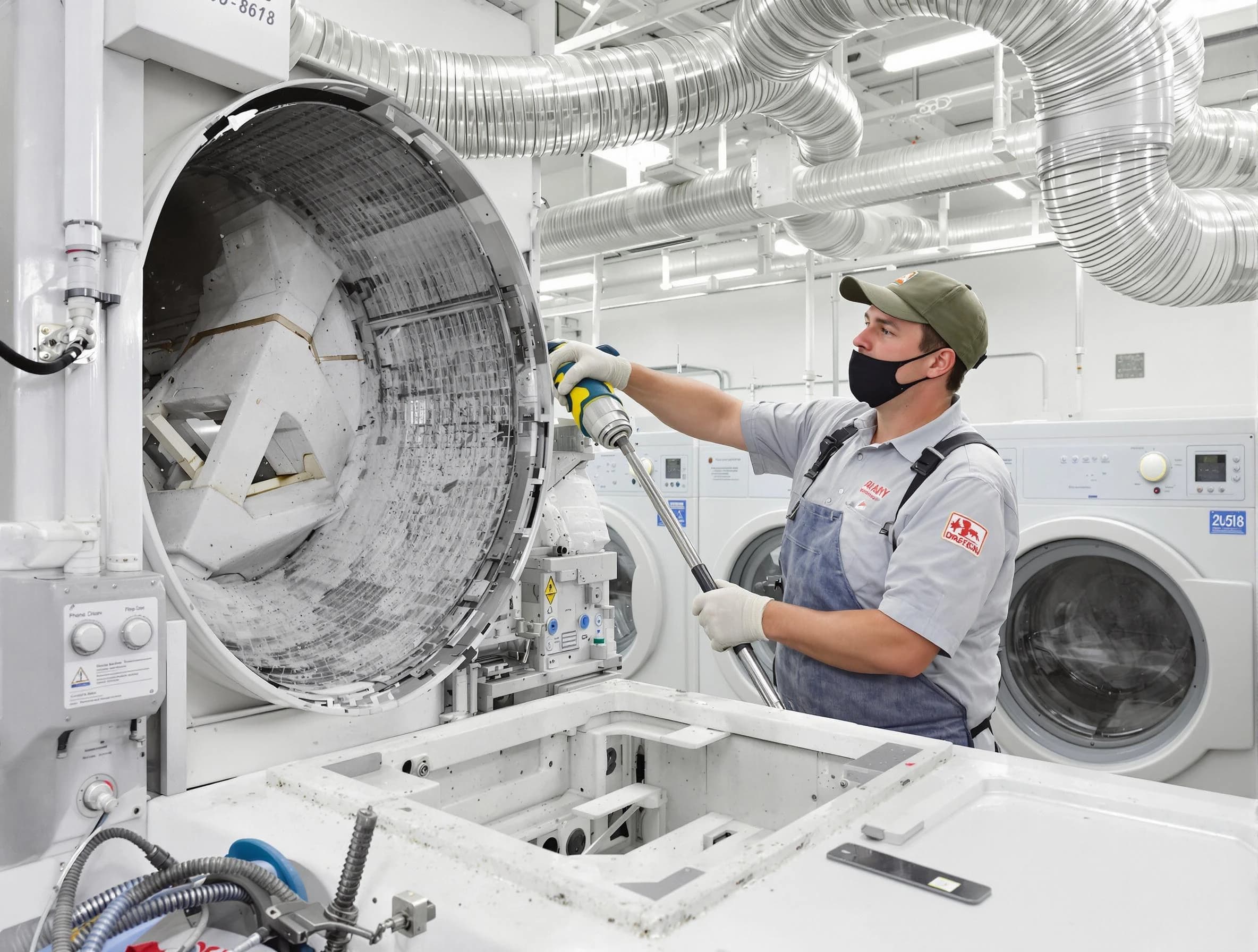 Commercial Vent Cleaning service in Lone Tree, CO