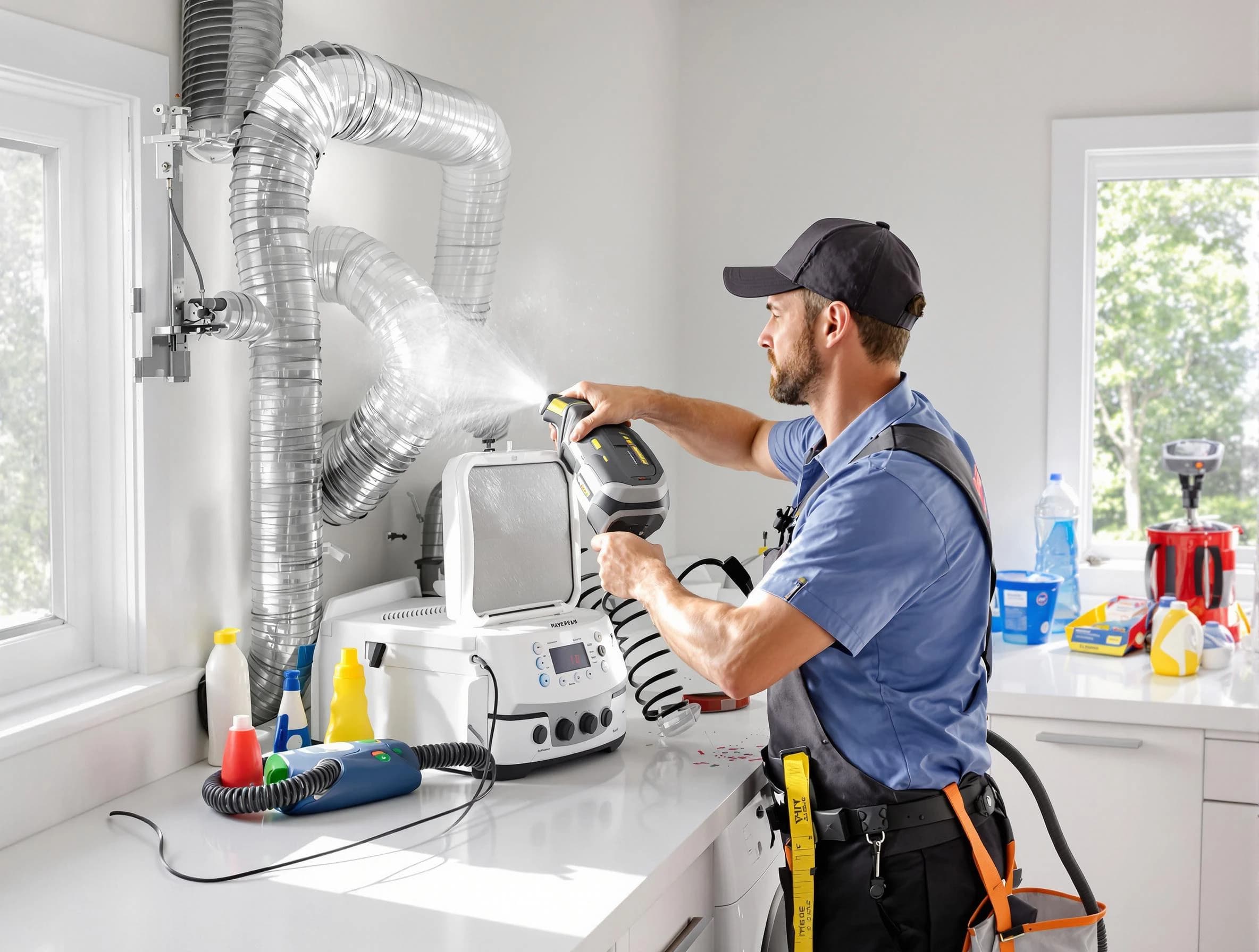Residential Vent Cleaning service in Lone Tree, CO